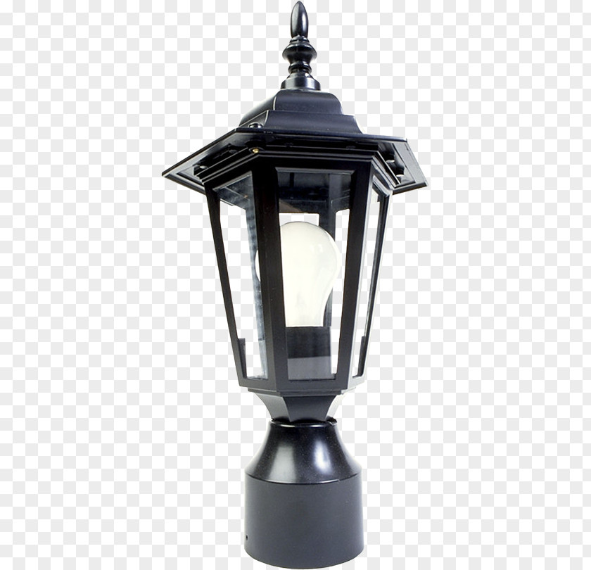 Light Lighting Fixture Incandescent Bulb Street PNG