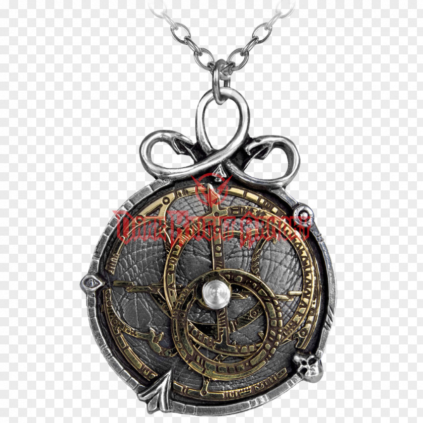 Necklace Charms & Pendants Earring Astrolabe Jewellery PNG