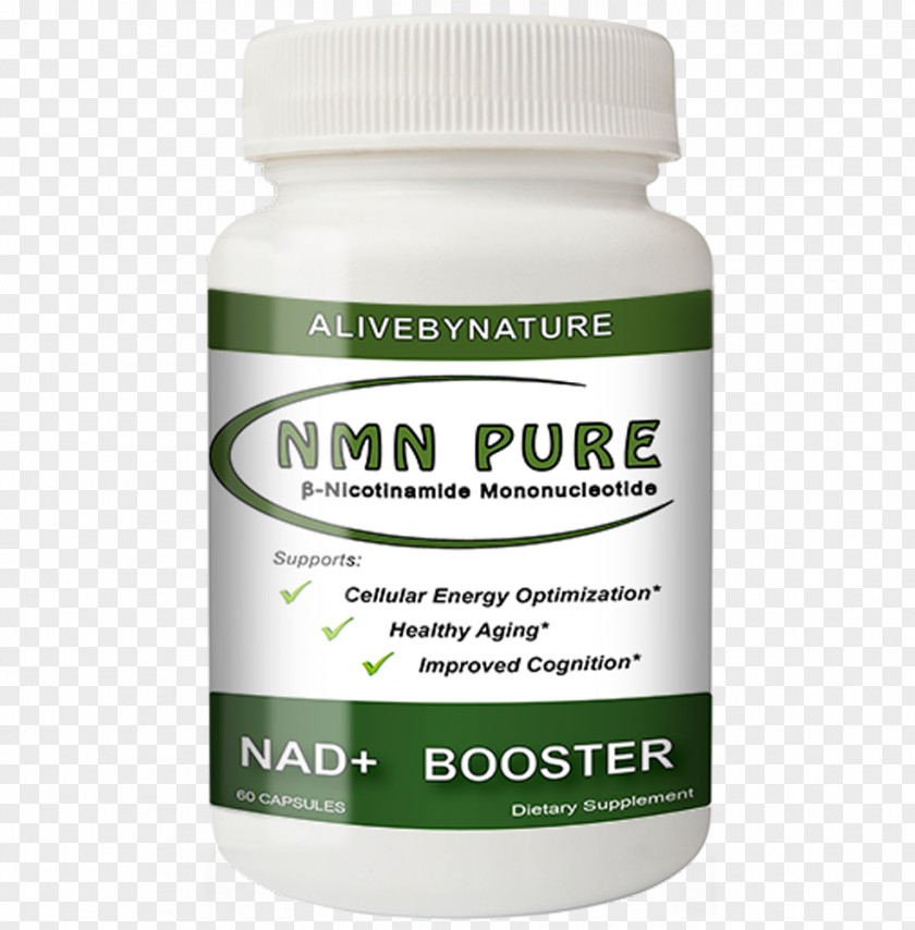 Nicotinamide Mononucleotide Dietary Supplement Enteric Coating Capsule PNG