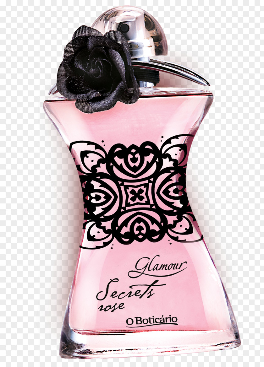 Perfume Cotton Candy O Boticário Aroma Essential Oil PNG