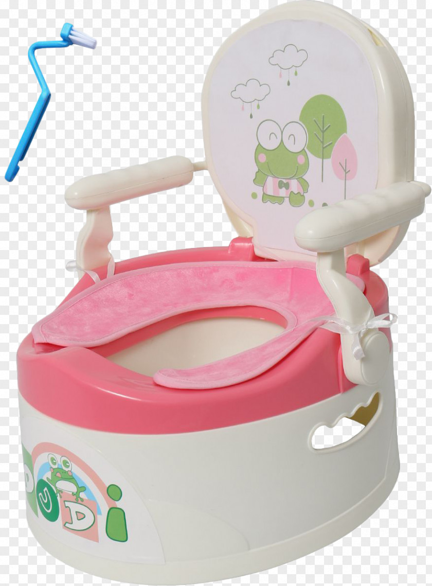 Pupils Toilet Seat Child Flush Infant PNG