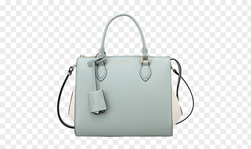 Ruikeduosi Mint Leather Bag Tote Seoul PNG