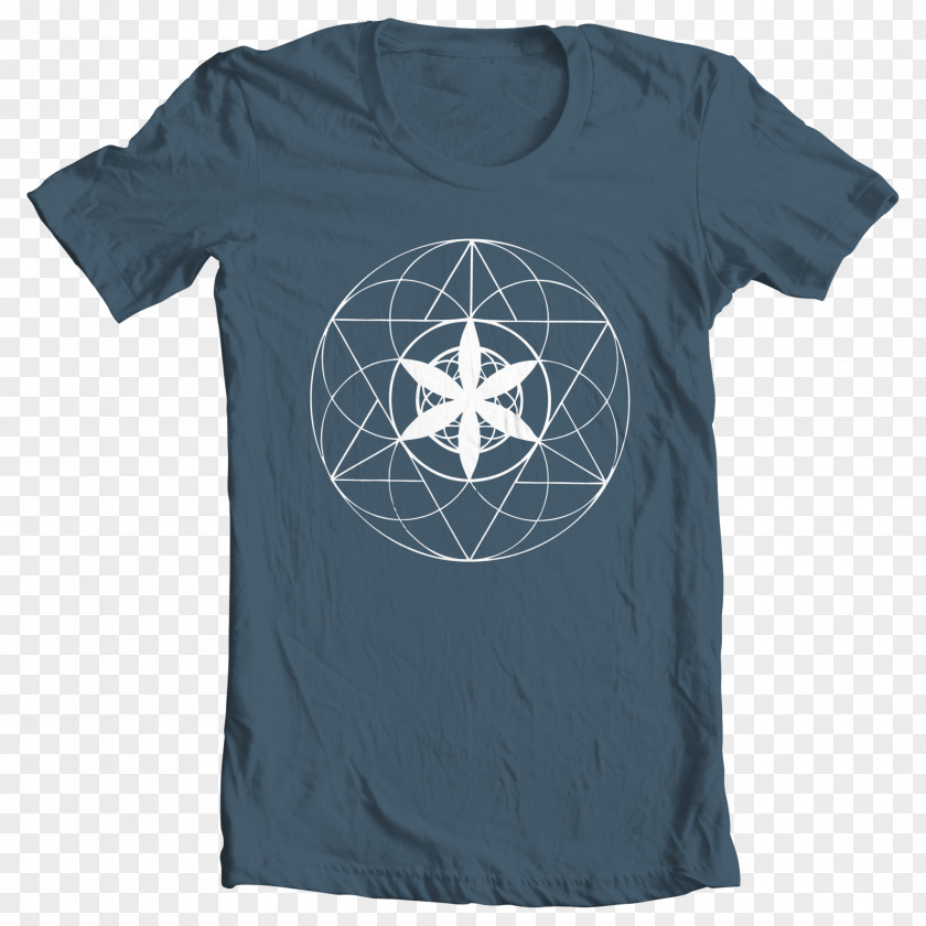 Sacred Geometry Themyscira T-shirt Wonder Woman The Wandering Hearts Clothing PNG