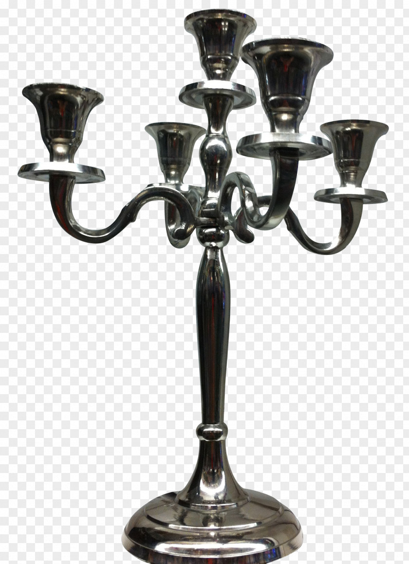 Table Candlestick Bougeoir Light Fixture Branch PNG