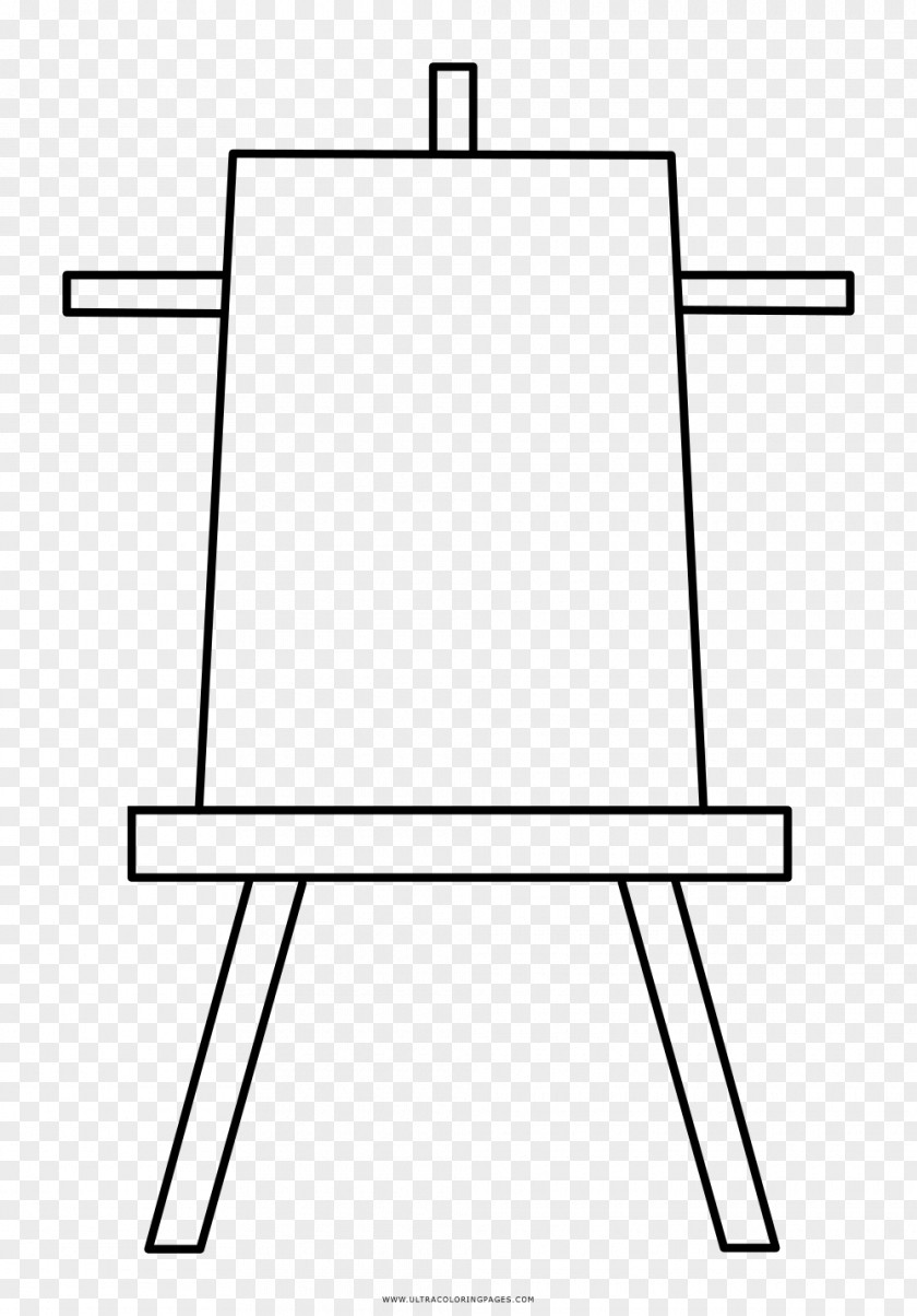 Unicornio Dance Drawing Easel Black And White Coloring Book PNG