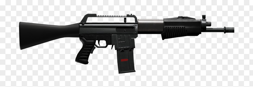 Weapon Franchi SPAS-15 Heckler & Koch Firearm SPAS-12 PNG