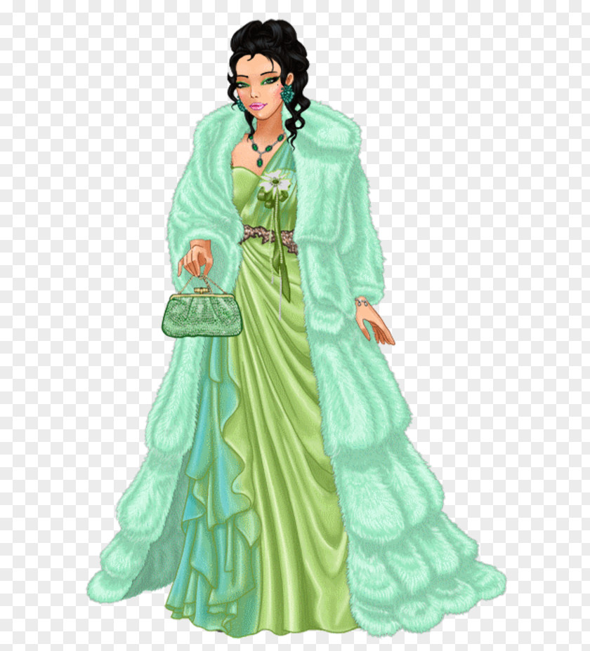 16 Costume Design Gown Character Fiction PNG