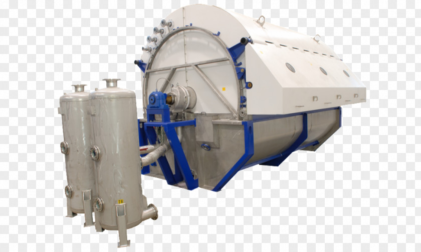 Andritz Hydro Gmbh ANDRITZ HYDRO GmbH AG Rotary Vacuum-drum Filter Singapore Pte Ltd Gouda PNG