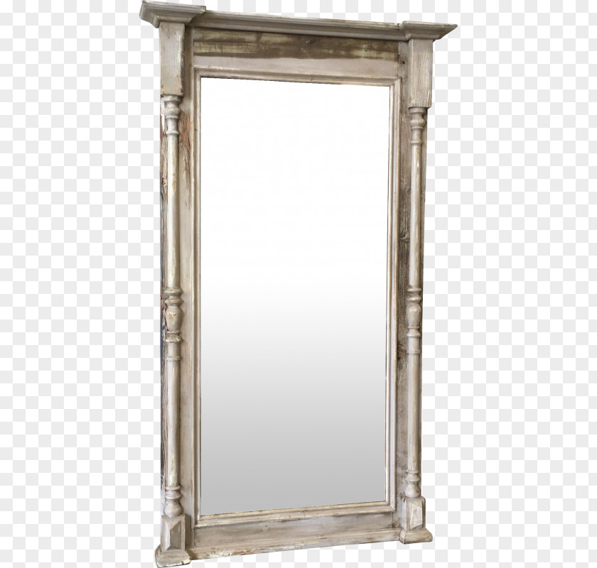 Angle Rectangle Mirror PNG