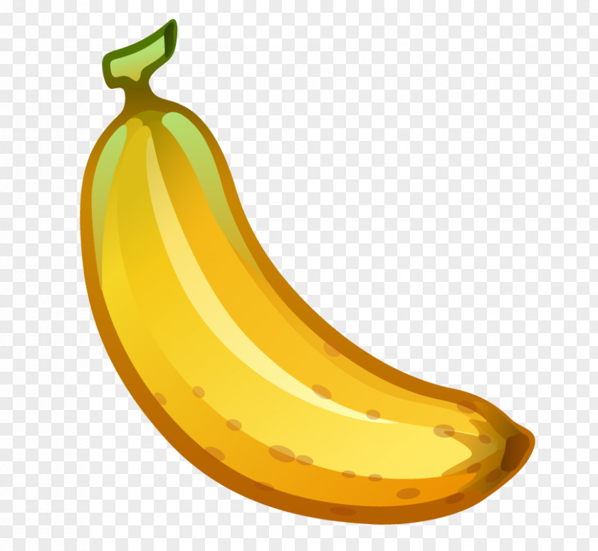 Banana Fruit Vegetable Child Ice Cream PNG