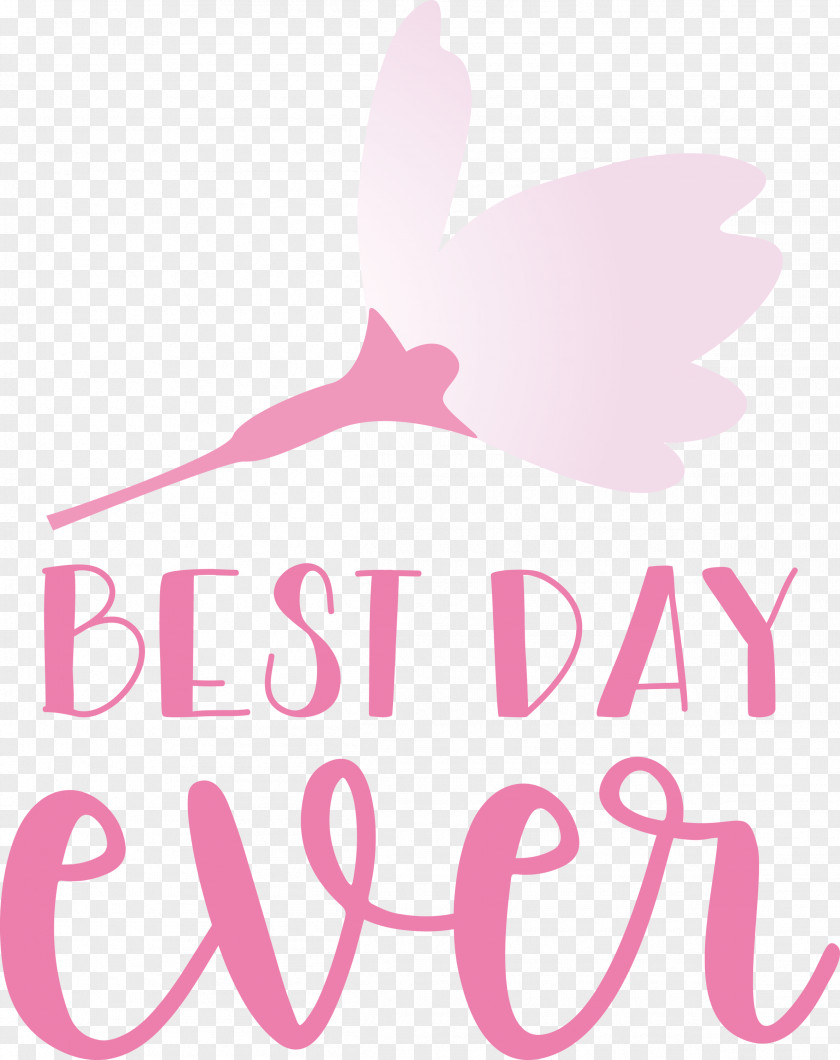 Best Day Ever Wedding PNG