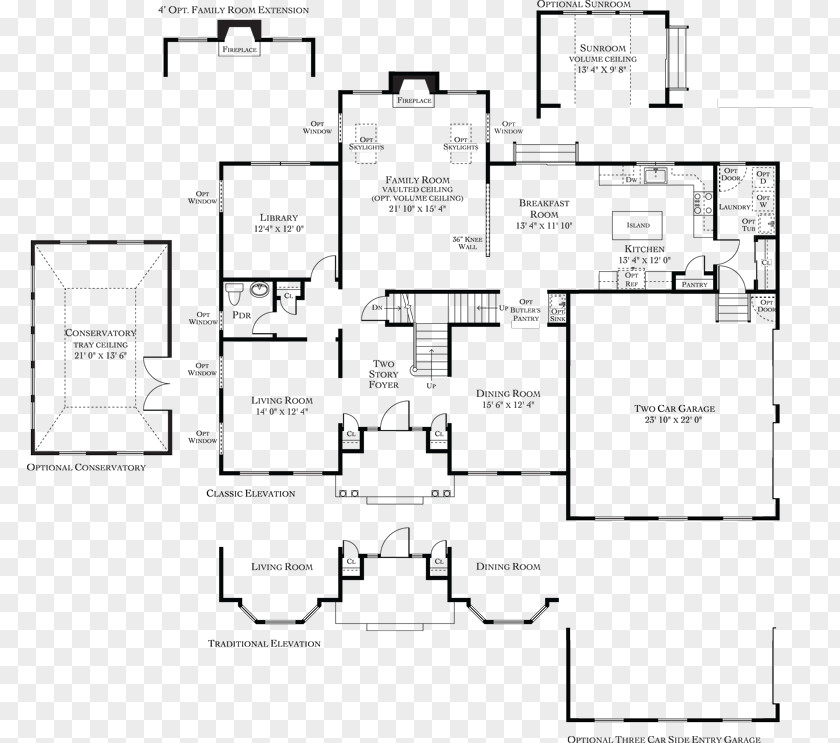 Brick Township Floor Plan Architectural Drawing Architecture PNG