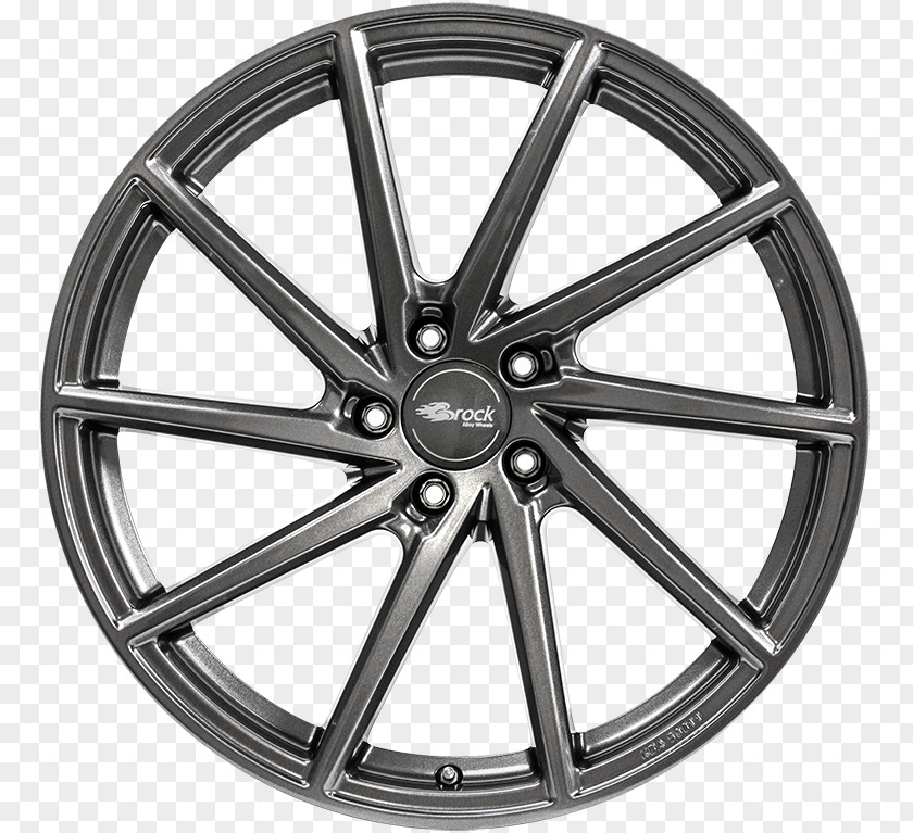 Car Wheel Rim Forging Tire PNG
