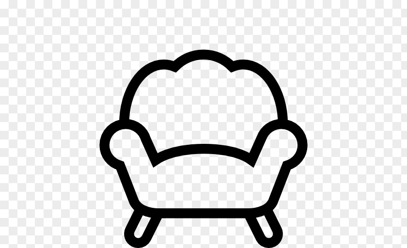 Chair Couch Furniture Sofa Bed PNG