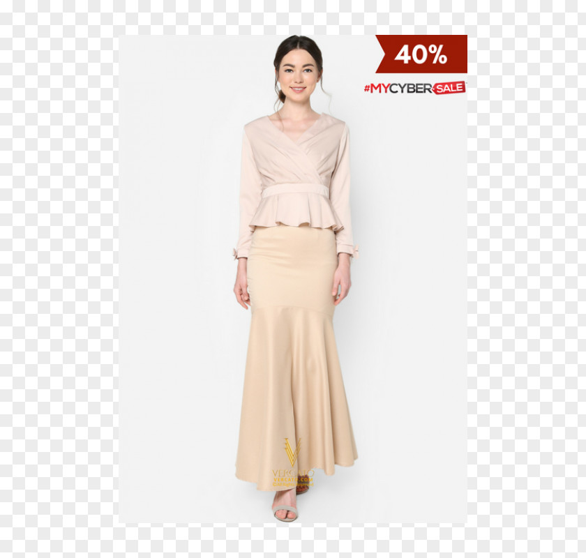 Dress Robe Baju Kurung Tops Kebaya PNG