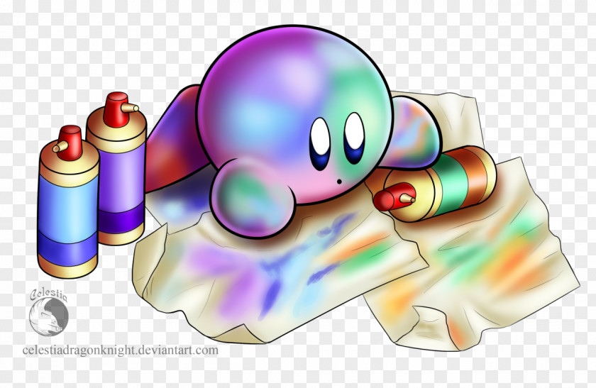 Kirby Digital Art Drawing Fan PNG