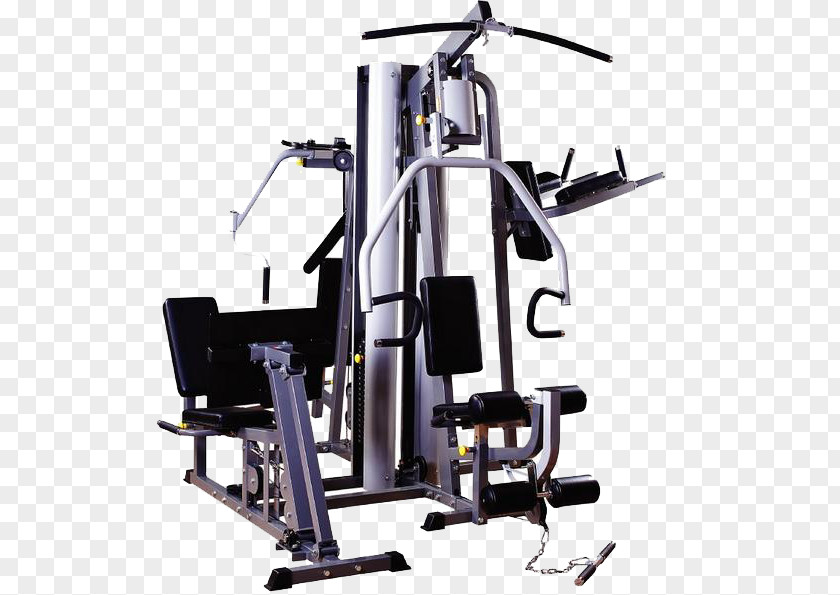 Large Sports Equipment Exercise Fitness Centre Elliptical Trainer Bodybuilding PNG