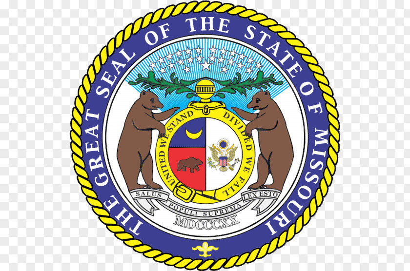 Missouri Arizona Montana Vermont Badge PNG