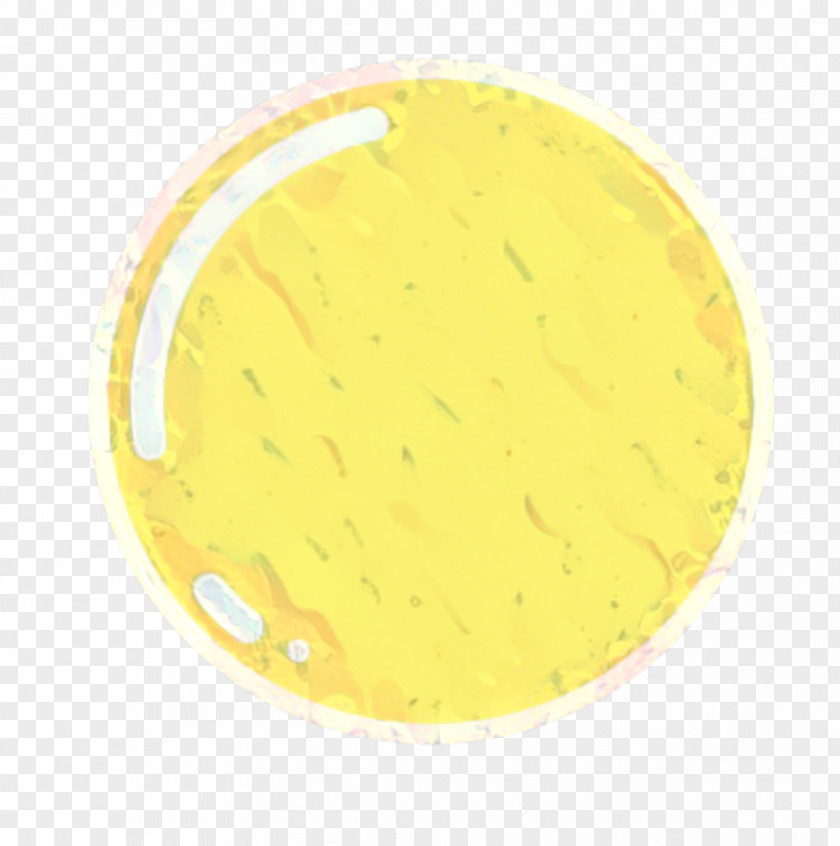 Orange Yellow Circle PNG