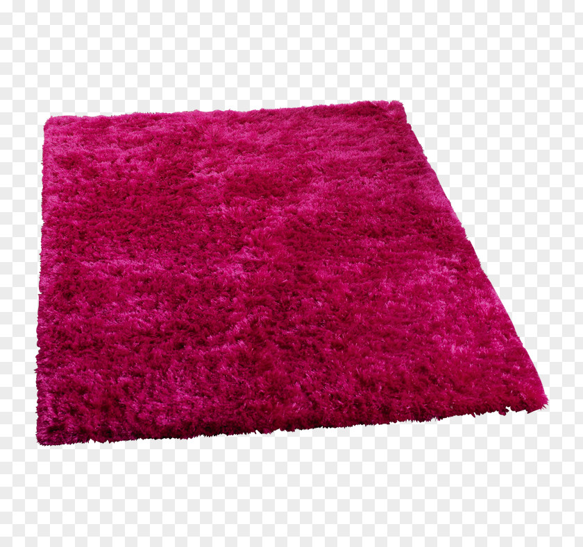 Pink Rug Carpet Flooring Velvet M Rectangle PNG