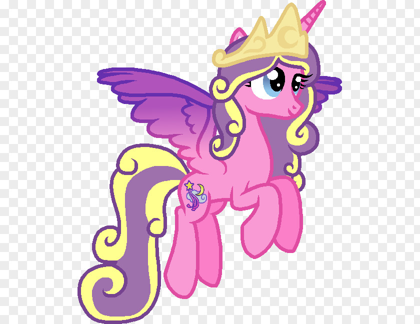 Princess Cadance Twilight Sparkle Pony Rainbow Dash PNG