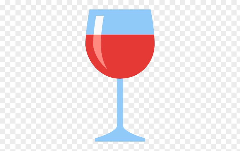 Red Wine White Glass Icon PNG