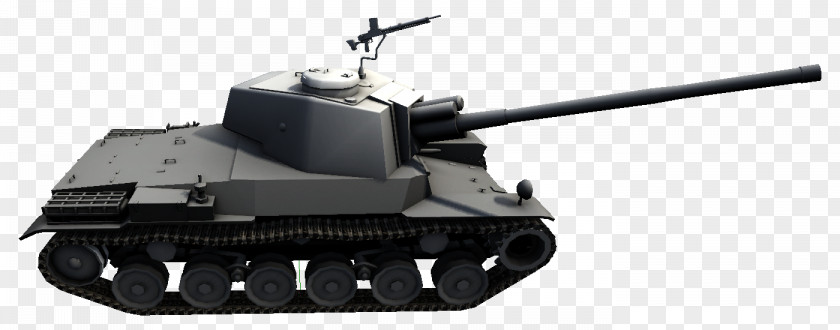 Tank Self-propelled Artillery Gun Turret PNG