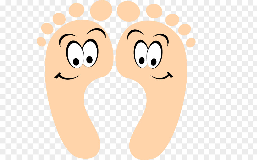 Bare Feet Cliparts Toe Foot Clip Art PNG
