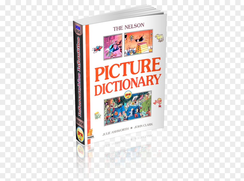 Computer Software Longman Picture Dictionary Portable Application PNG