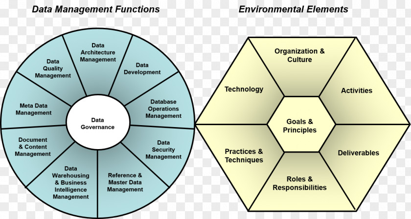 Data Elements DAMA International Management Architecture Enterprise PNG