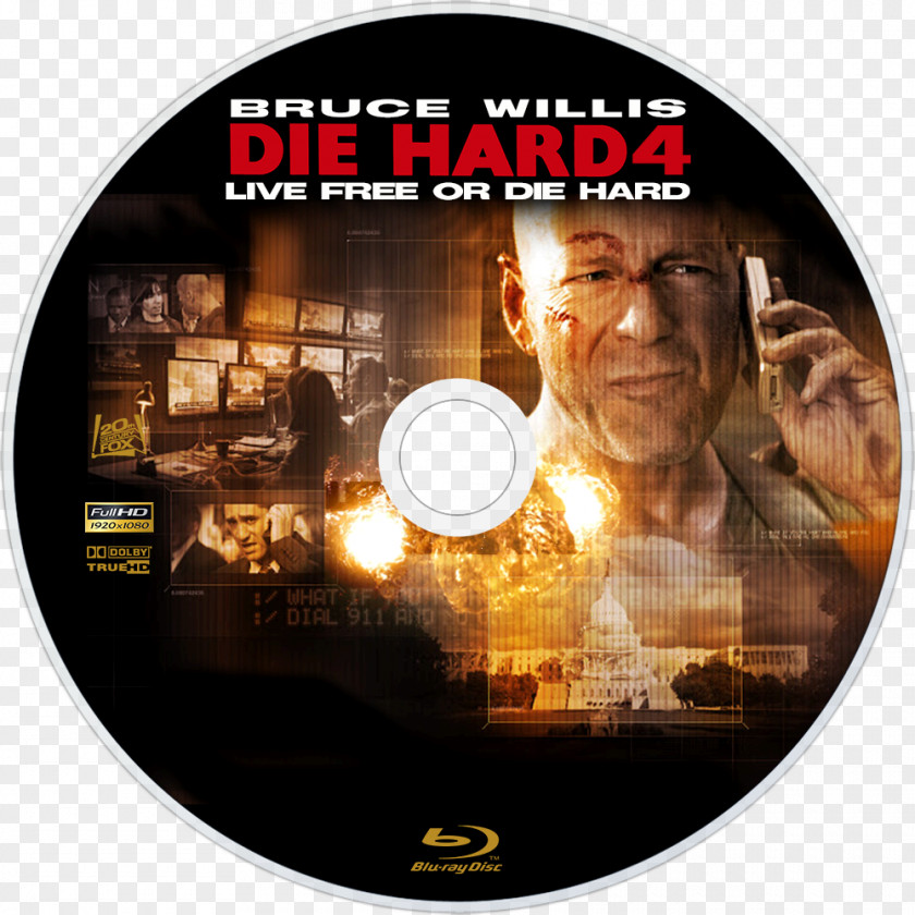 Die Hard Bruce Willis Live Free Or Film Series Shakespeare In Love PNG