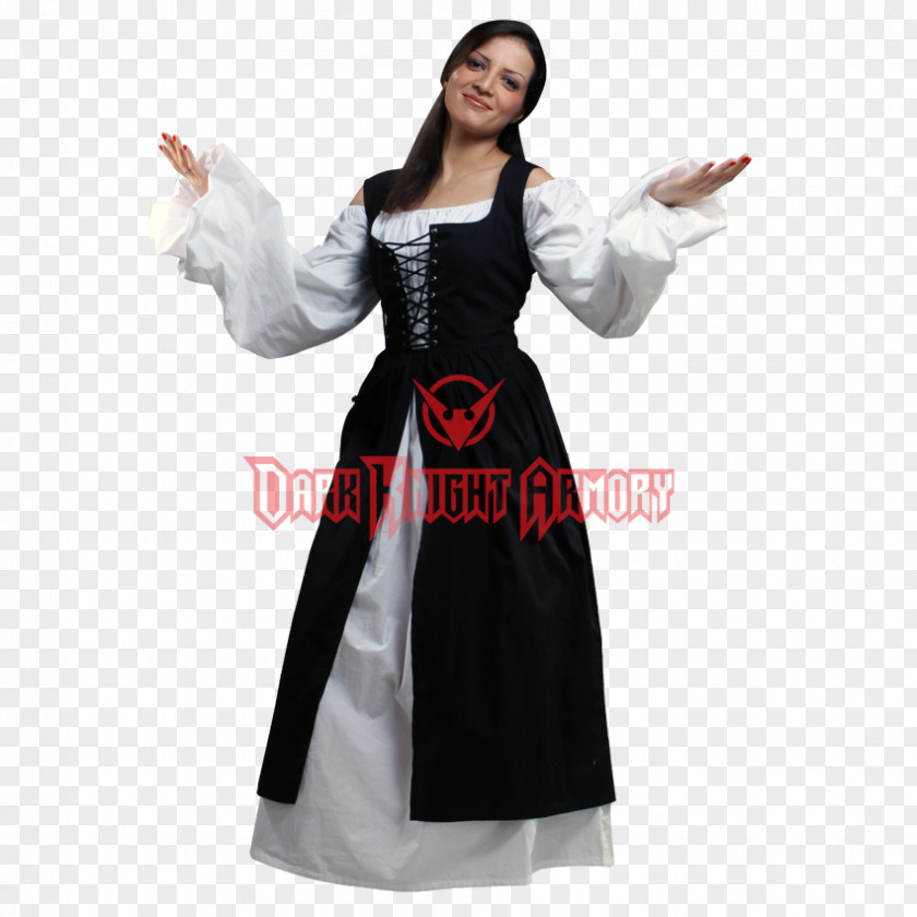 Dress Costume Robe Gown Corset PNG