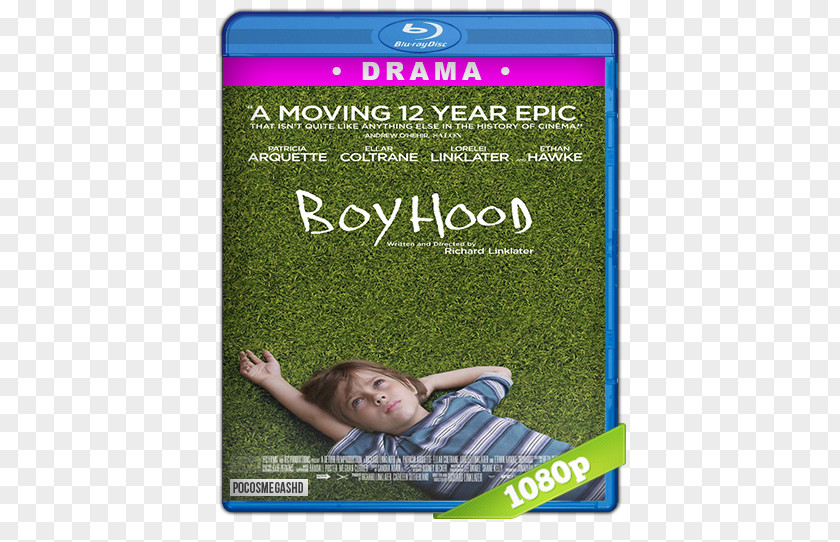 Ellar Coltrane 1080p Blu-ray Disc Film High-definition Video Dolby Digital PNG