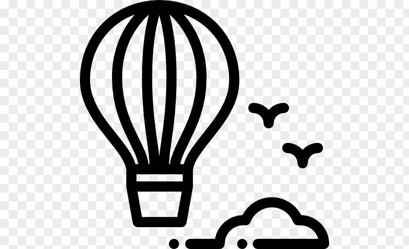 Free Balloon Buckle Elements Flight Hot Air Gift Takeoff PNG