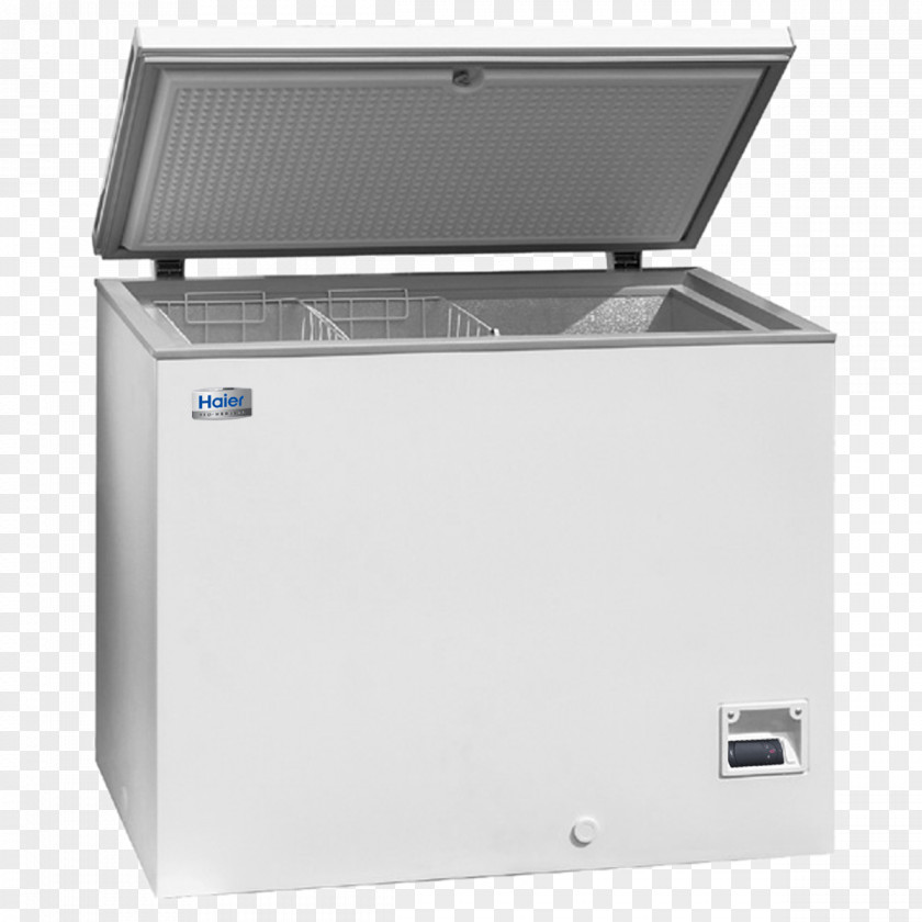 Freezer Freezers Refrigerator Haier Refrigeration Defrosting PNG
