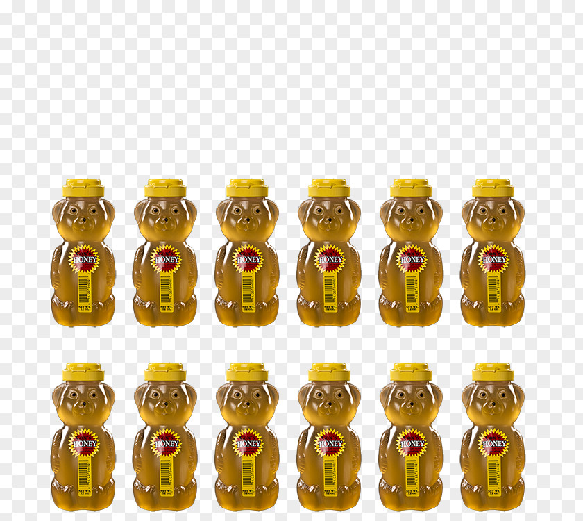 Honey Creamed Cox's Beehive Jar PNG