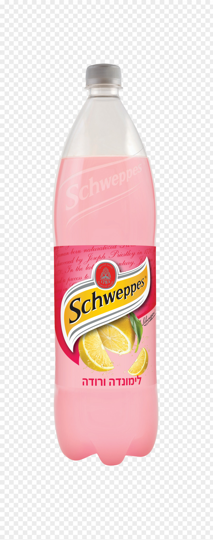 Pink Lemonade Fizzy Drinks Schweppes Enhanced Water Orange Soft Drink יפאורה-תבורי PNG