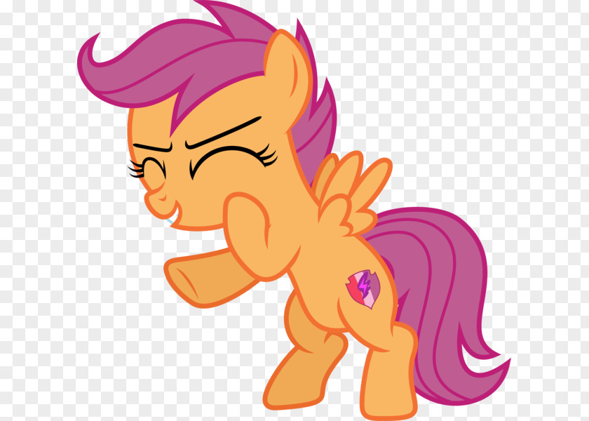 Pony Scootaloo Apple Bloom PNG