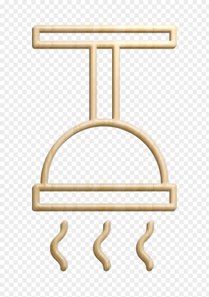 Shower Icon Cleaning PNG