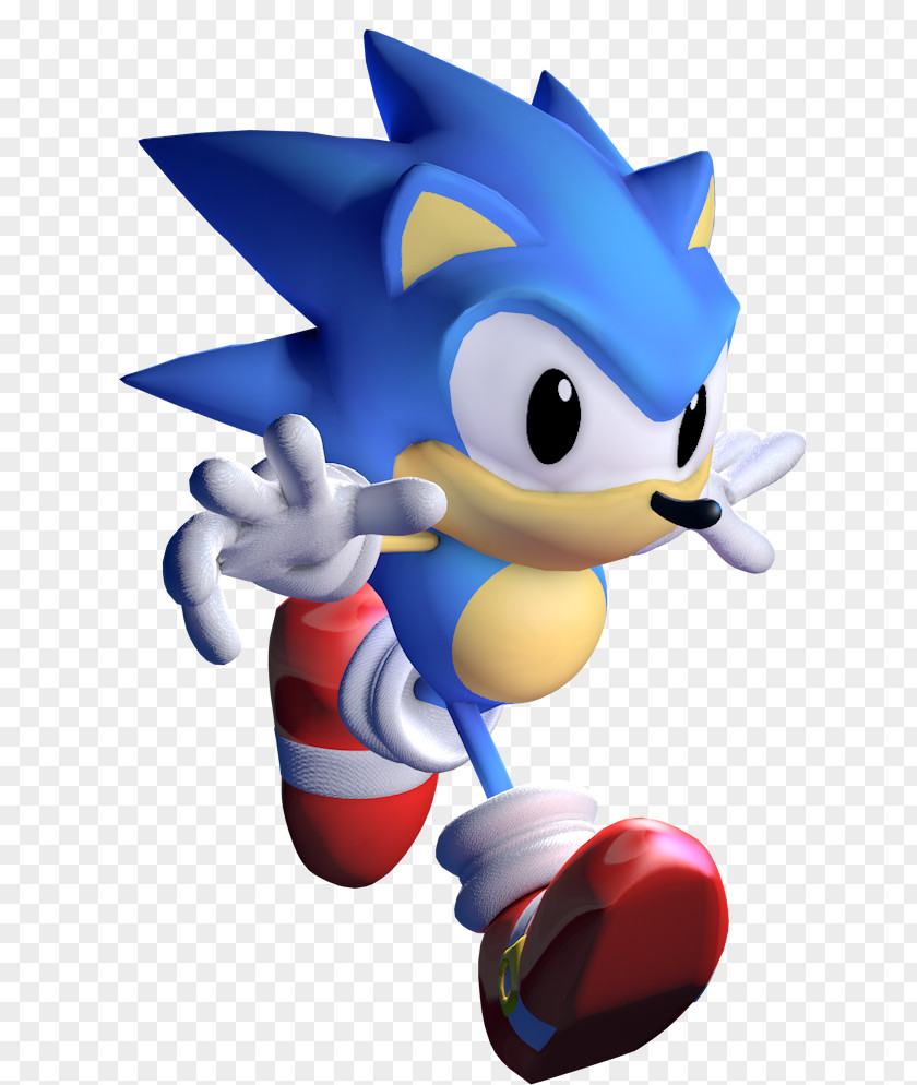 Toei Sonic 3d CD Riders Digital Art PNG