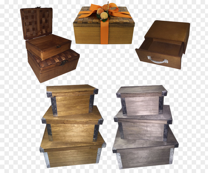 Wood Box Furniture Stain PNG
