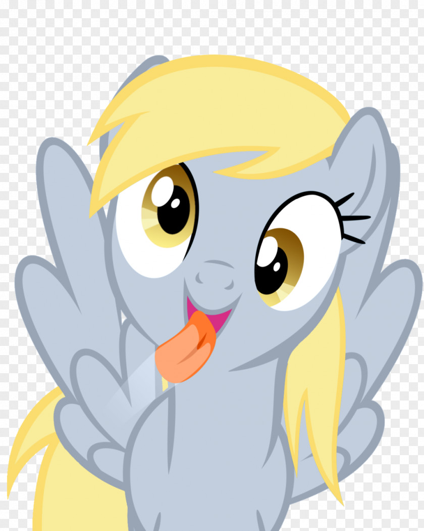 Angry Wolf Face Derpy Hooves Pony YouTube DeviantArt Female PNG