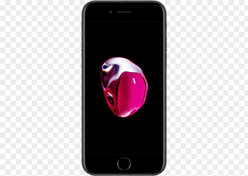 Apple IPhone 7 Plus LTE Black PNG