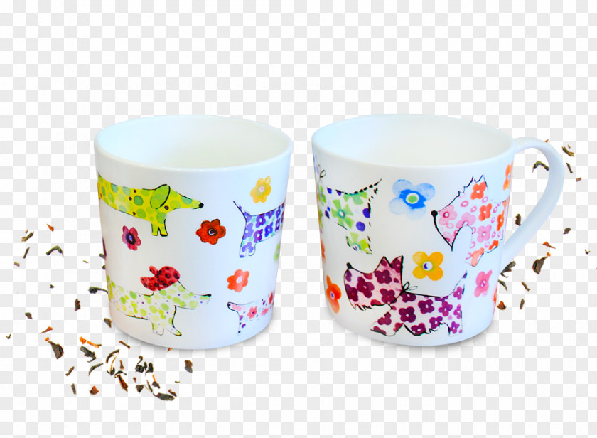 Bone China Coffee Cup Porcelain Mug PNG