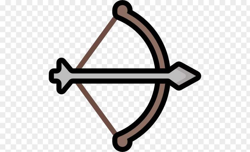 Bow And Arrow Archery Clip Art PNG