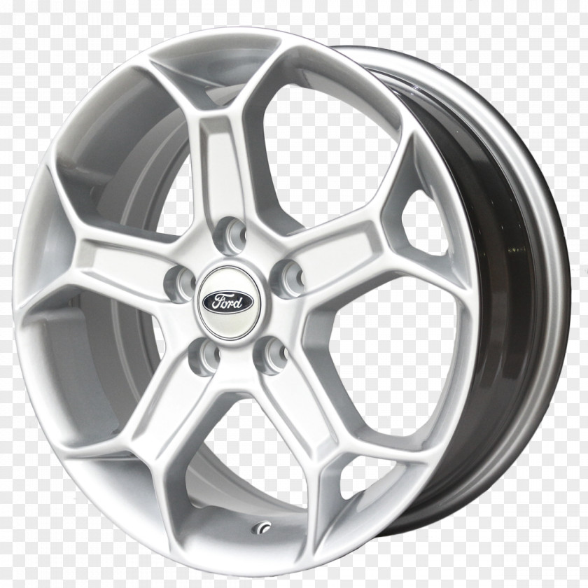 Car Alloy Wheel Spoke Tire Rim PNG