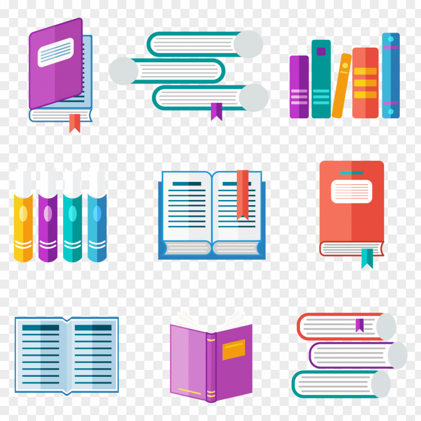 Cartoon Books Book Download Illustration PNG