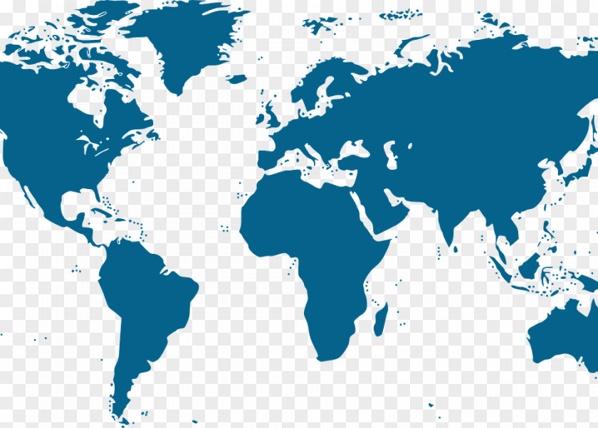 Globe World Map Road PNG