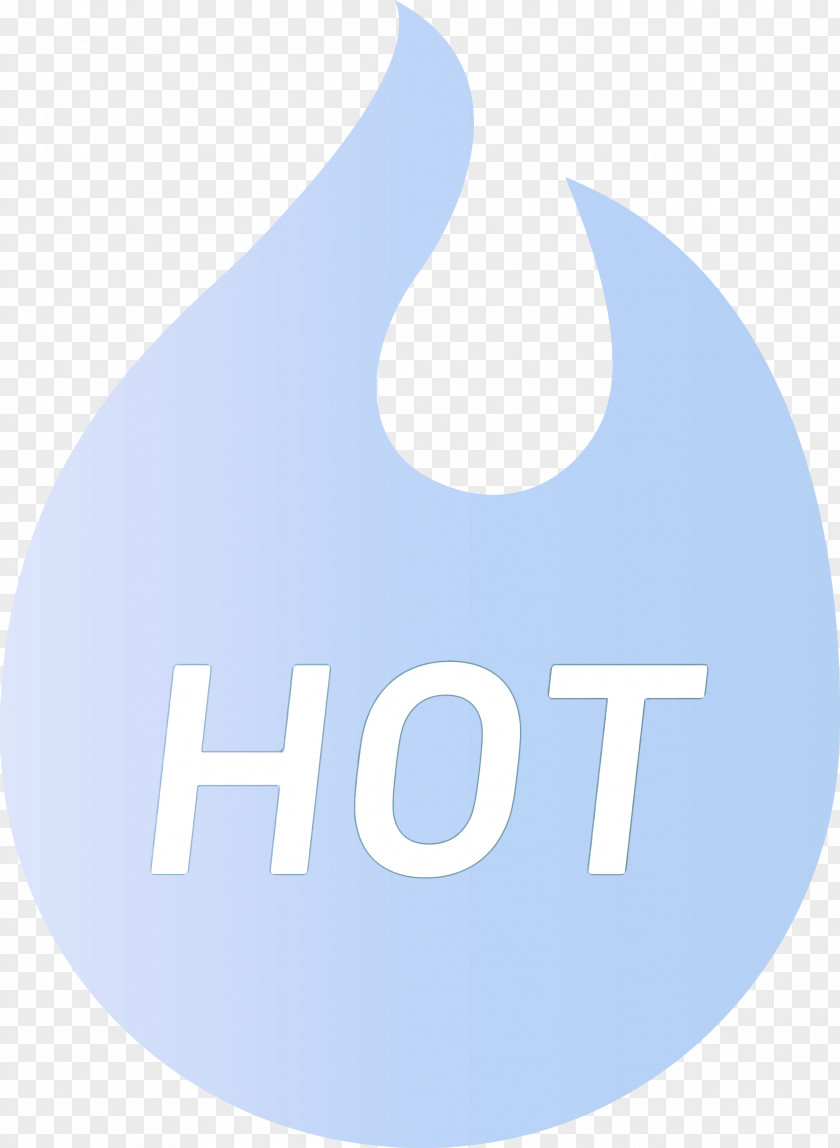 Hot Tag Label PNG