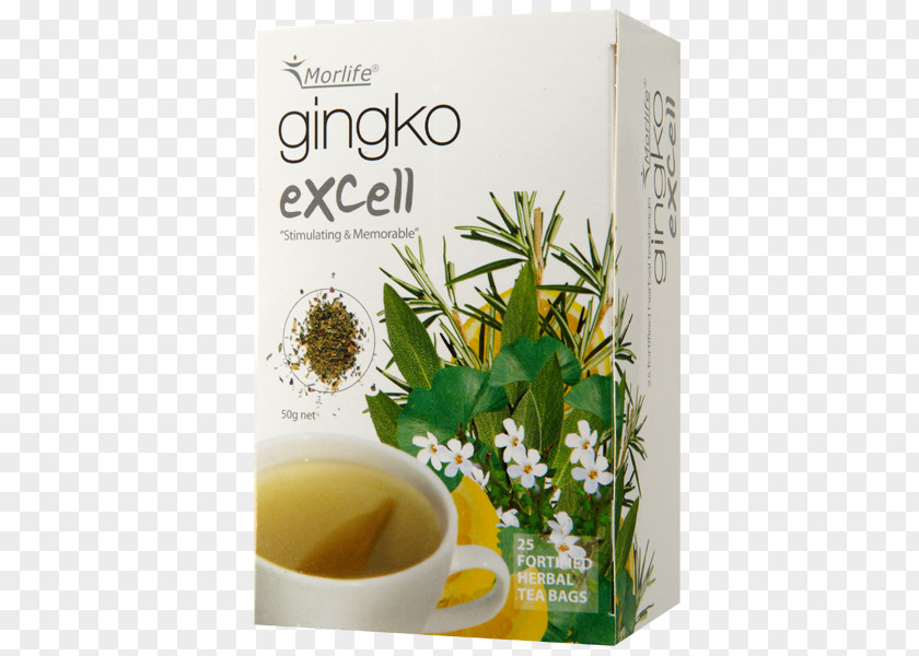 Lemon Herb Ginkgo Biloba Balm Food PNG